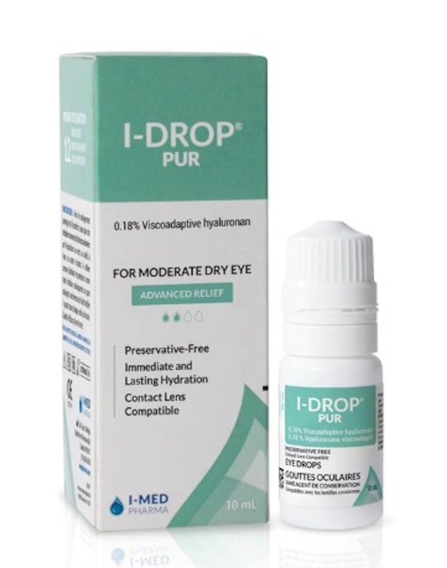 Advanced Relief for Moderate Dry Eye 1