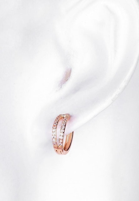 Ayumi Hoop Earrings 2
