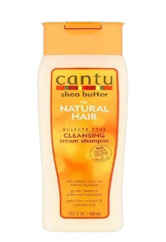 Sulfate-Free Cleansing Cream Shampoo 1