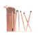 Happy Skin x Marj Eyeshadow Brush Set 1