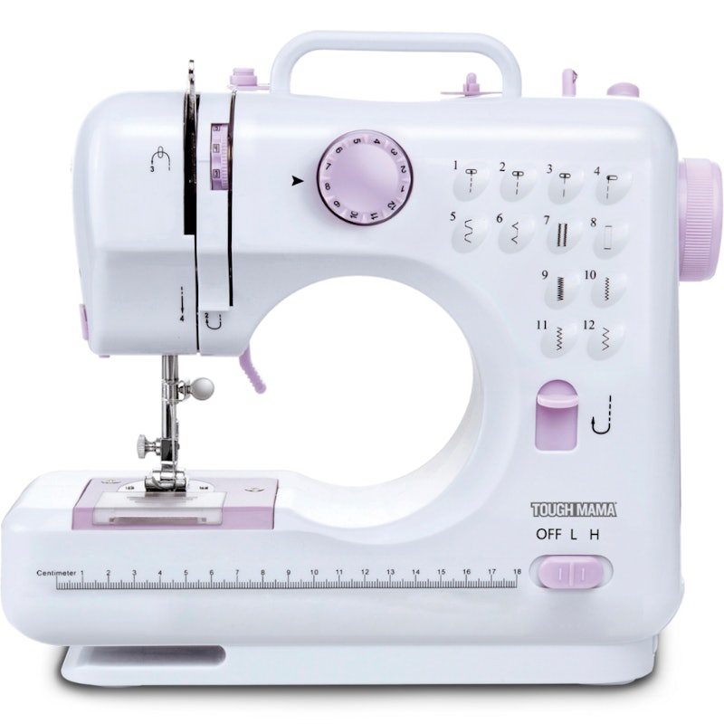 Double Speed Mini Sewing Machine 1