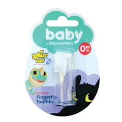 DreamWorks Baby Fingertip Silicone Toothbrush