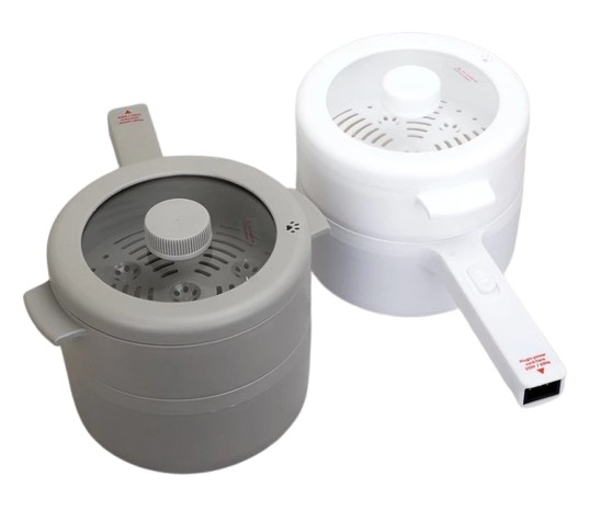 Multi-Function Cooking Pot	  1