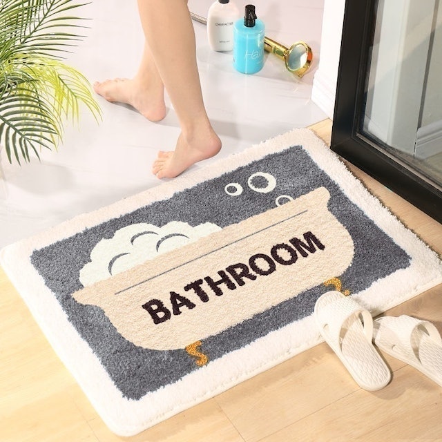 Bath Mat 2