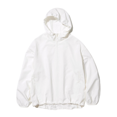 Pocketable UV Protection Parka
