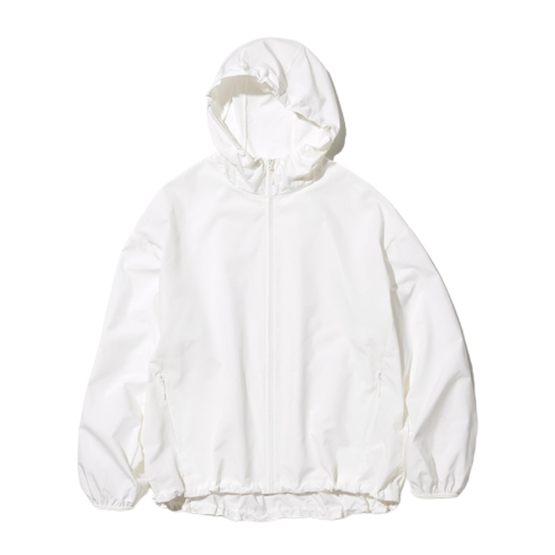 Windbreaker 2025 under jacket