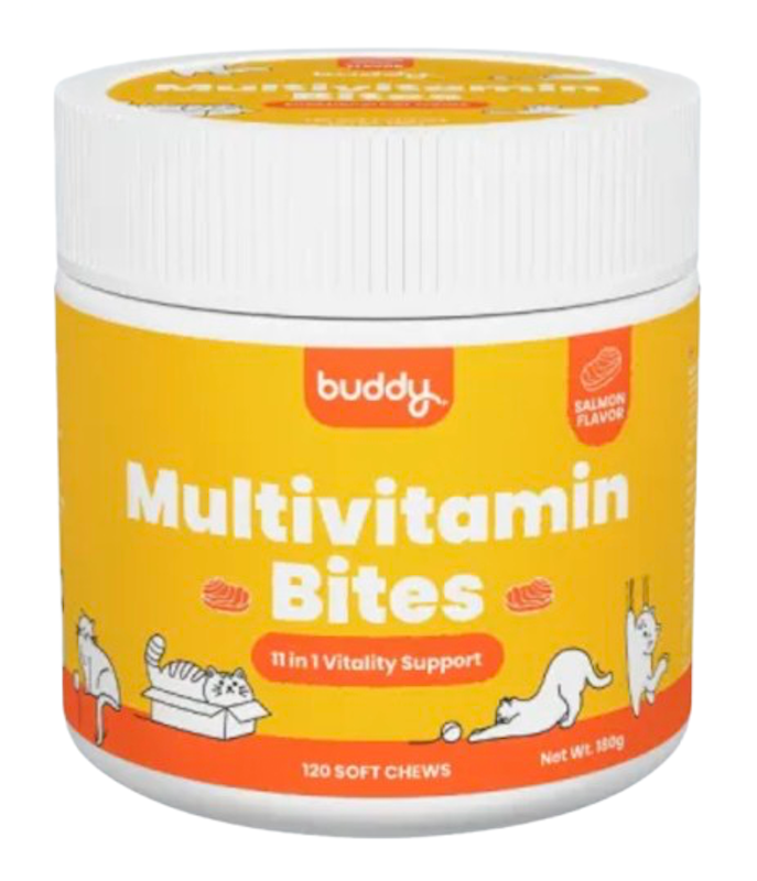 Multivitamin Bites 11 in 1 Vitality Support 1