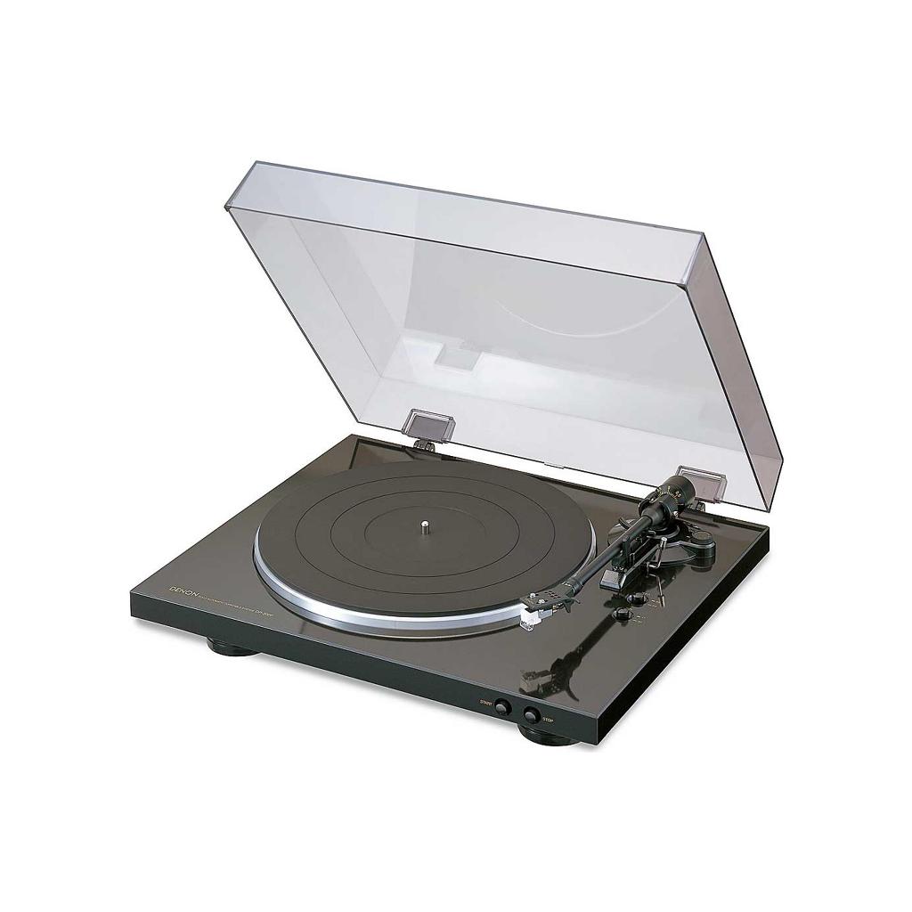 Fully Automatic Turntable 1
