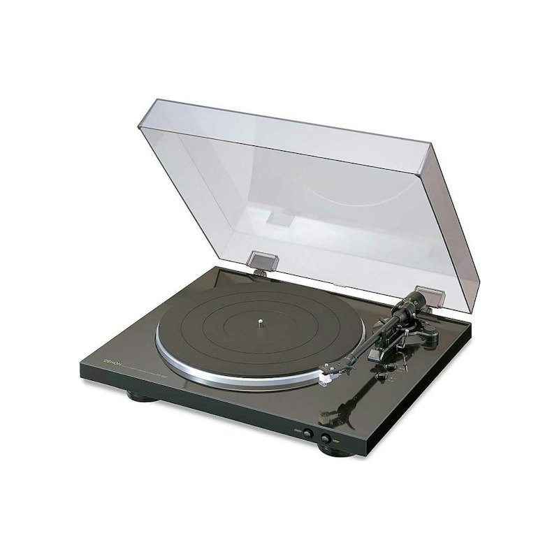 Fully Automatic Turntable 1