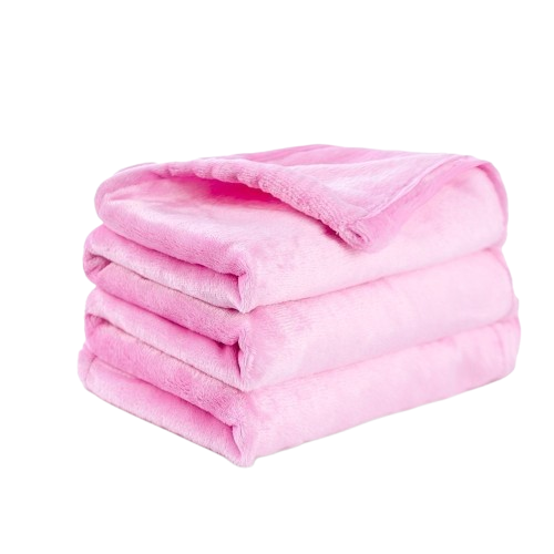 Baby Fleece Blanket	 4
