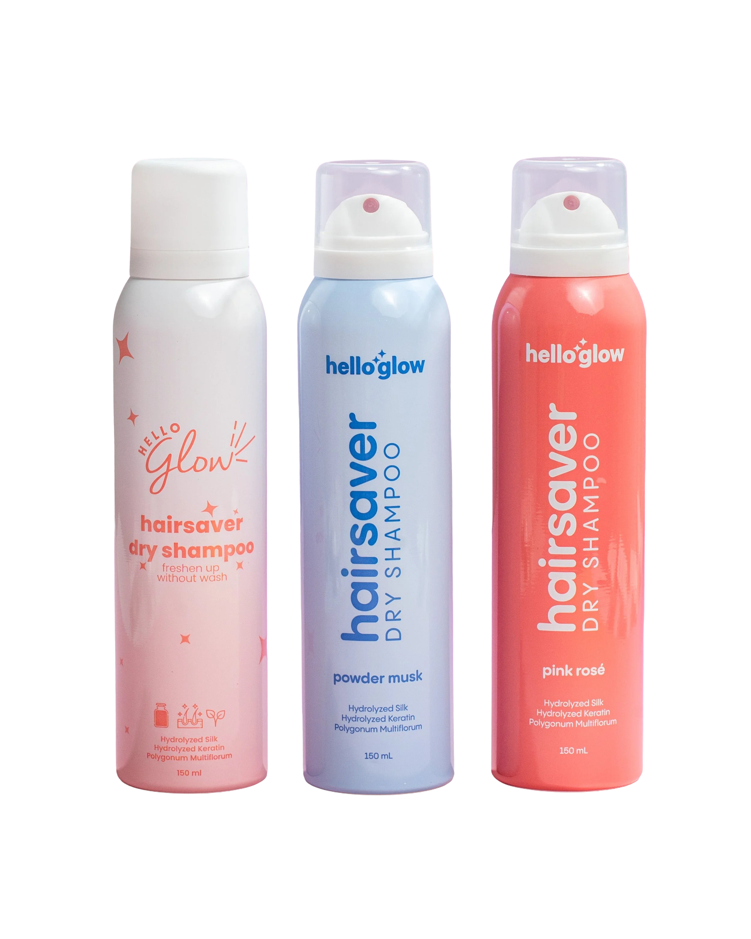 Hairsaver Dry Shampoo 1