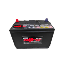 PLUS ULTRA Car Battery