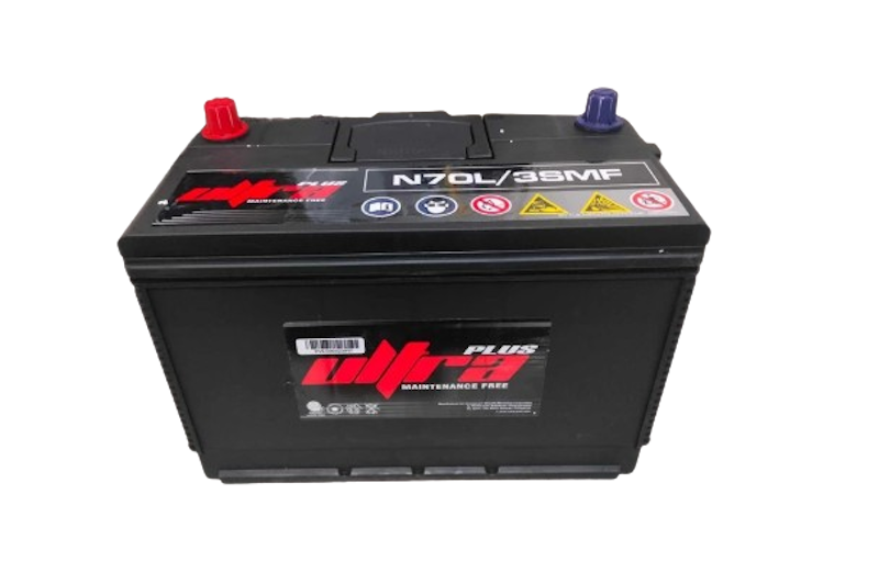 PLUS ULTRA Car Battery 1