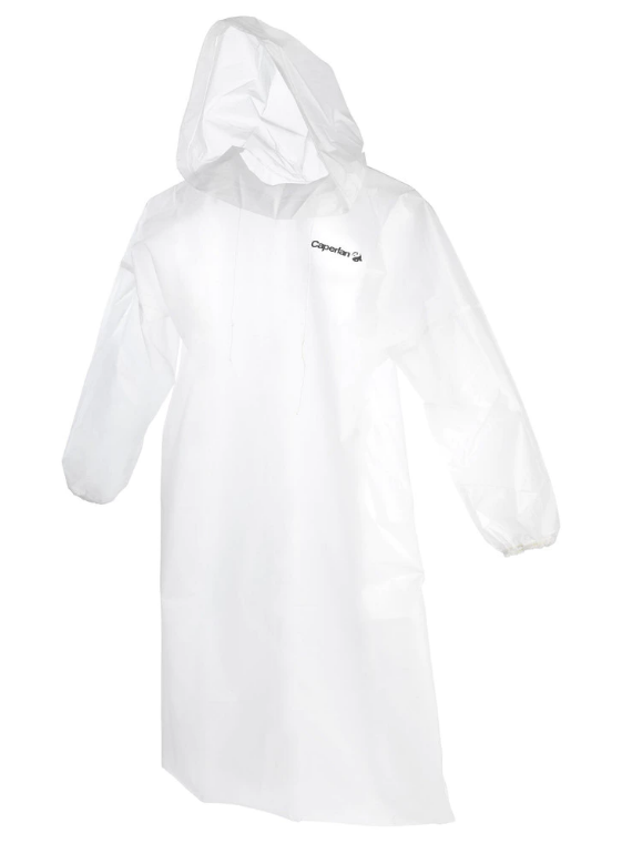 Caperlan Fishing Poncho 1