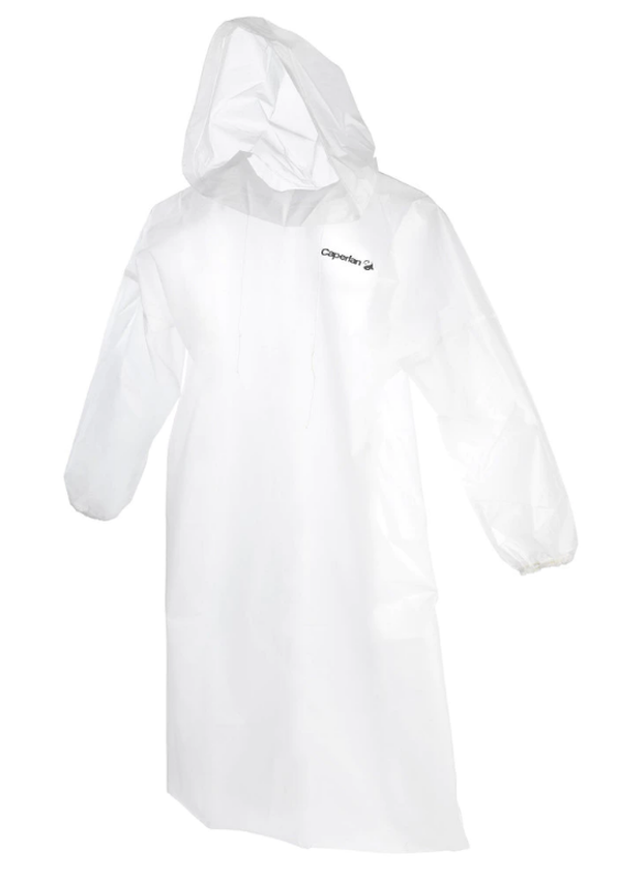 Caperlan Fishing Poncho 1