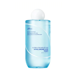 Ultra-Low Molecular Hyaluronic Acid Toner