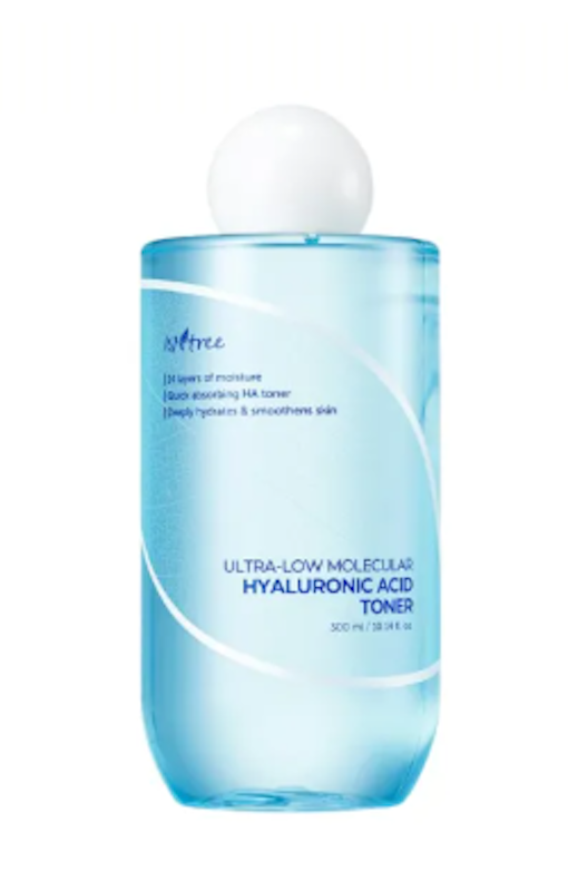 Ultra-Low Molecular Hyaluronic Acid Toner 1