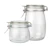 Famco Glass Jar with Airtight Lid 1