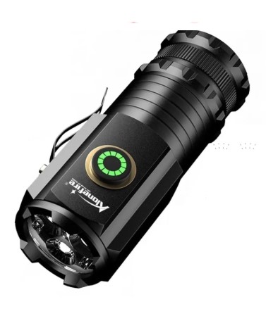 Super Bright Mini LED Flashlight 1