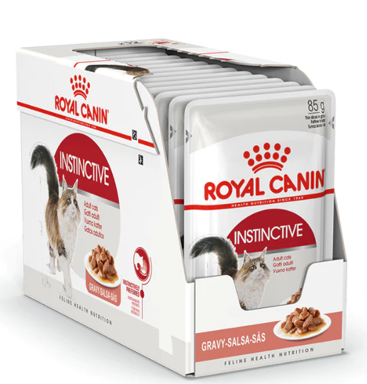 Instinctive Adult Wet Cat Food 1