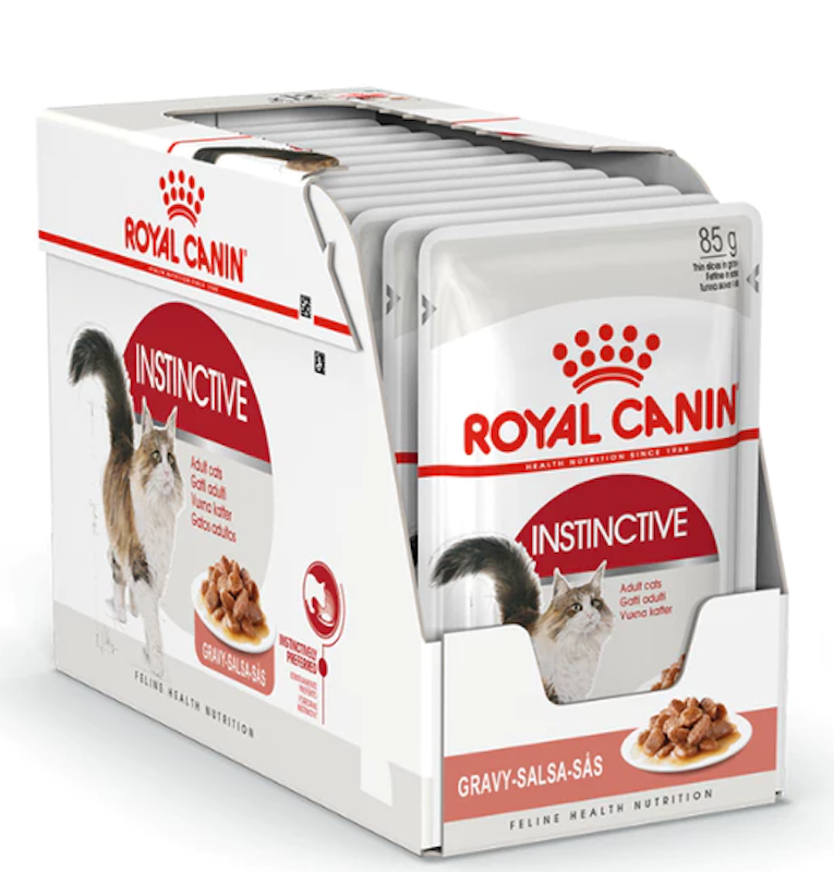Instinctive Adult Wet Cat Food 1