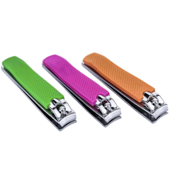 Large Toe Nail Clipper With Silicone Sleeve