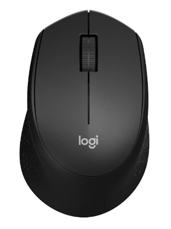 Silent Plus Wireless Mouse 1