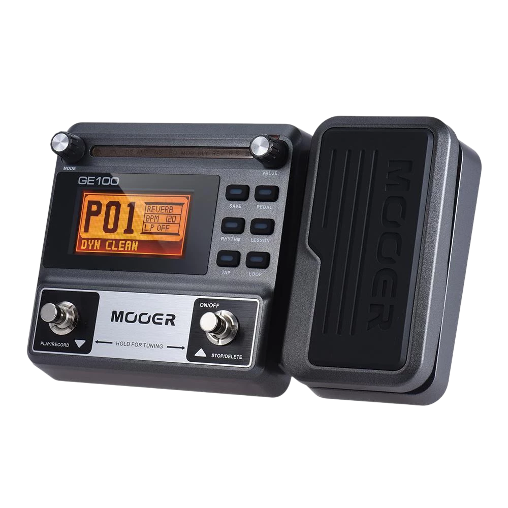 Multi-Effects Pedal 2