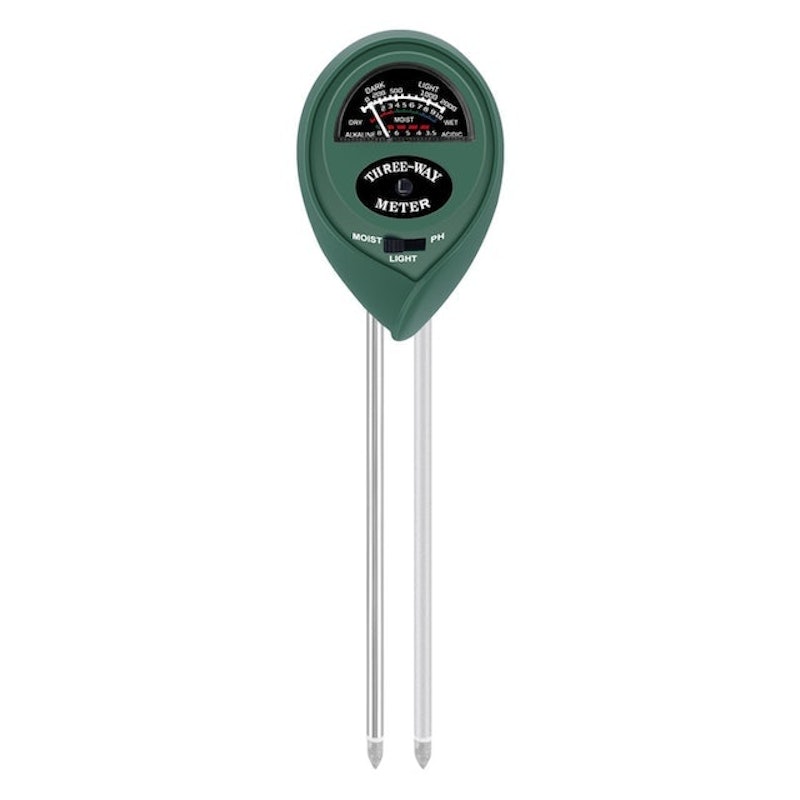 3-in-1 Soil Moisture, Sunlight, and pH Meter 1