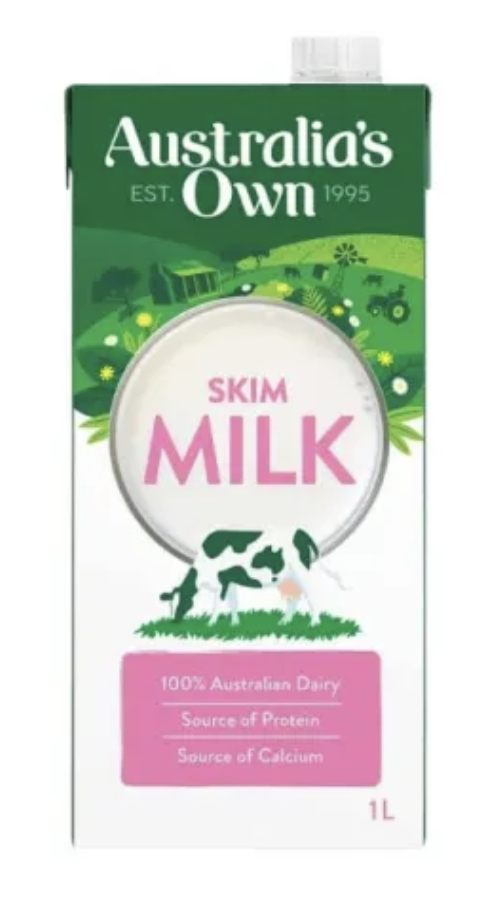 Skim Dairy Milk 1