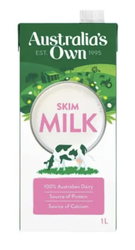Skim Dairy Milk 1