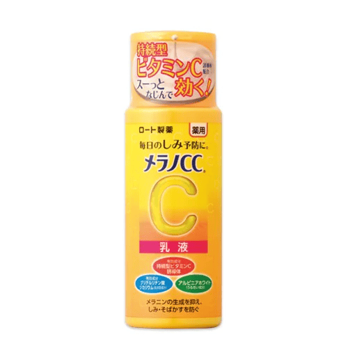 Melano CC Medicinal Anti-Blemish Whitening Milky Lotion 1