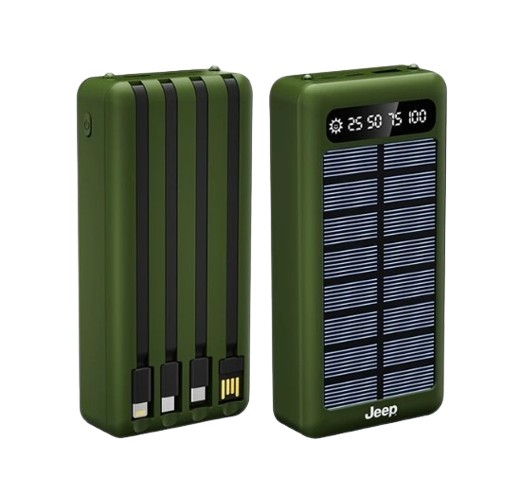 Solar Power Bank 3