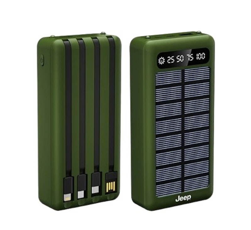 Solar Power Bank 3