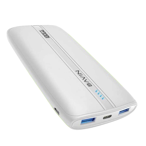 PC087 10000mAh Portable Powerbank 1