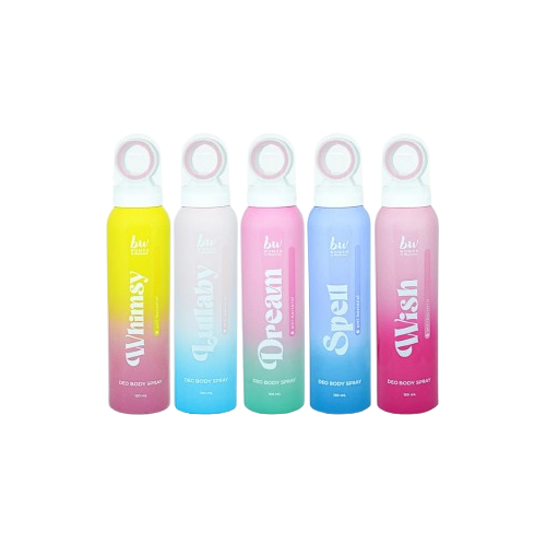 Deo Body Spray 1