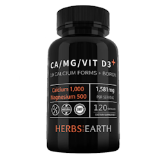 Calcium Magnesium Vitamin D3
