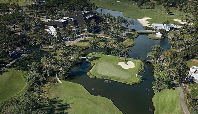 Manila Southwoods Golf & Country Club 1