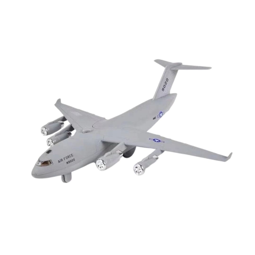 Overlord Transport Die-Cast Model 1