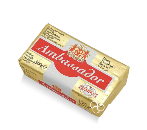 Unsalted Butter 1