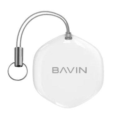 Smart Wireless Tracker Tag	  1