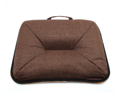 Portable Laptop Lap Desk With Cushion 	  2