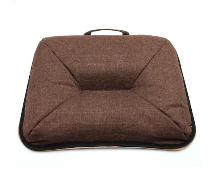 Portable Laptop Lap Desk With Cushion 2
