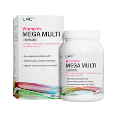 Women's Mega Multi