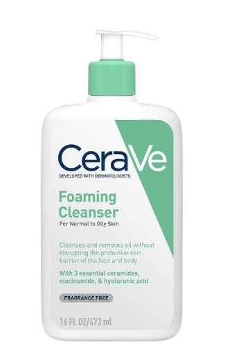 Foaming Cleanser	  1
