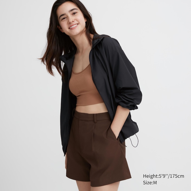 Pocketable UV Protection Parka 4