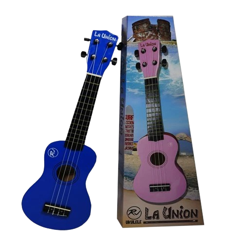 RJ La Union Ukulele with Soft Bag 1