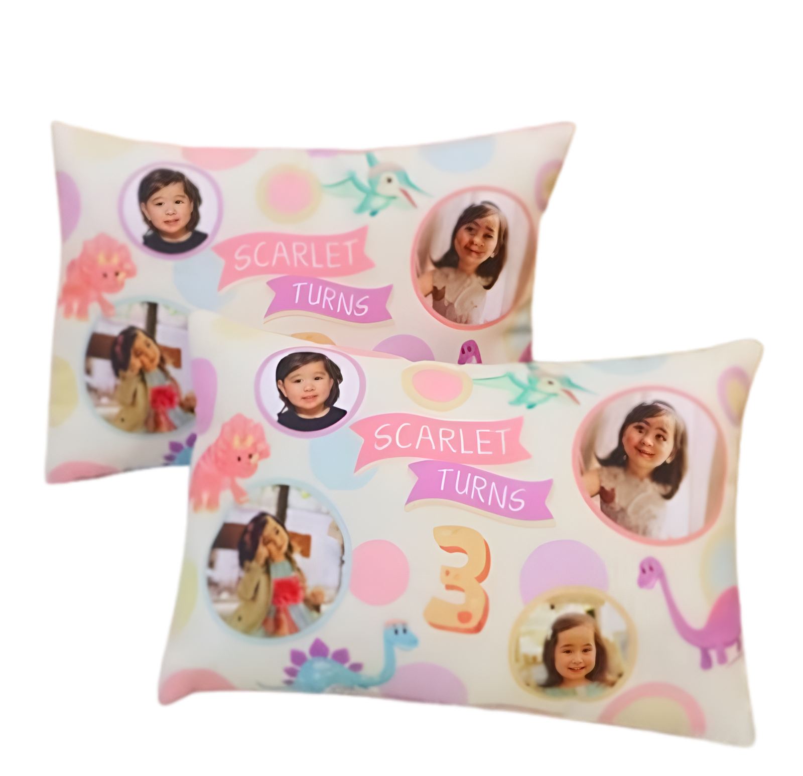 Personalized Pillow 1