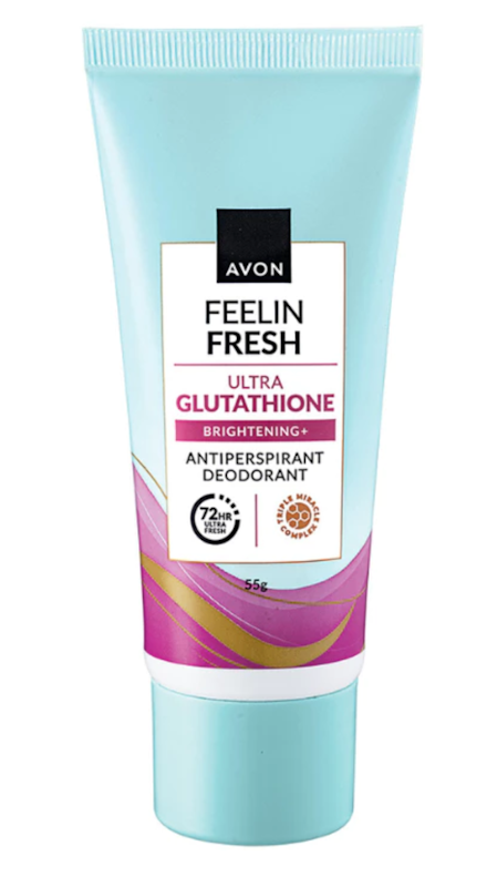 Feelin Fresh Ultra Glutathione Quelch Anti-Perspirant Deodorant Cream 1