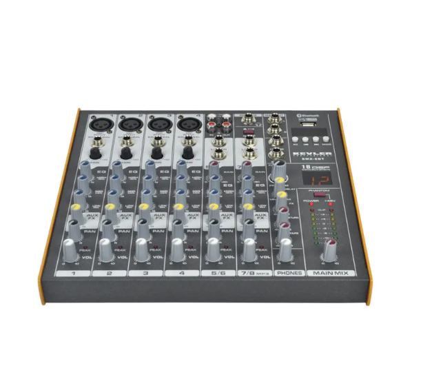 10 Best Audio Mixers in The Philippines 2026 | Riworal, Phenyx Pro, and More 3
